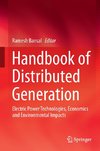 Handbook of Distributed Generation