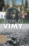 Letters to Vimy