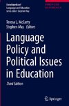 Language Policy and Political Issues in Education