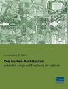 Die Garten-Architektur