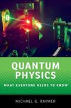 Quantum Physics