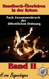 Handbuch Überleben in der Krise, Band 2