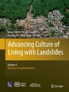 Advancing Culture of Living with Landslides