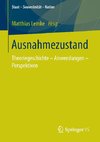 Ausnahmezustand