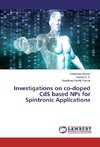 Investigations on co-doped CdS based NPs for Spintronic Applications