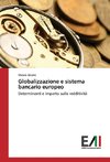 Globalizzazione e sistema bancario europeo