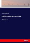 English-Hungarian Dictionary