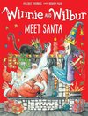 Winnie and Wilbur Meet Santa