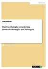 Das Nachhaltigkeitsmarketing. Herausforderungen und Strategien