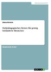 Heilpädagogisches Reiten für geistig behinderte Menschen