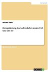 Deregulierung des Luftverkehrs in den USA und der EU