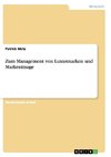 Zum Management von Luxusmarken und Markenimage