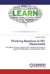 Thinking Routines in EFL Classrooms