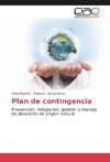 Plan de contingencia