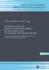 Handelsbilanzielle und körperschaftsteuerliche Aspekte der Sitzverlegung einer Europäischen Aktiengesellschaft (SE)