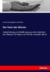 Der Stein der Weisen