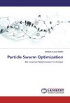 Particle Swarm Optimization