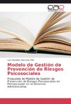 Modelo de Gestión de Prevención de Riesgos Psicosociales