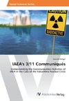 IAEA's 3/11 Communiqués