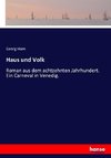 Haus und Volk