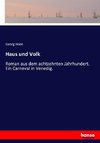 Haus und Volk