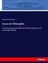 Kursus der Philosophie