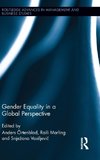 Gender Equality in a Global Perspective