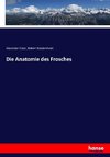 Die Anatomie des Frosches