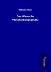 Das Wiensche Verschiebungsgesetz