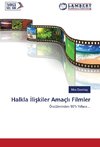 Halkla Iliskiler Amaçli Filmler