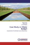 Case Study on Water Budget