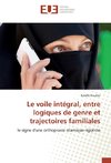 Le voile intégral, entre logiques de genre et trajectoires familiales