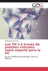 Las TIC's a través de portales virtuales como soporte para la GC