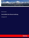 Zentralblatt der Bauverwaltung