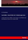 Australien - Geschichte der Entdeckungsreisen