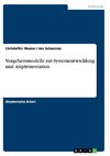 Vorgehensmodelle zur Systementwicklung und -implementation