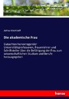 Die akademische Frau