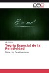 Teoría Especial de la Relatividad