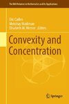 Convexity and Concentration