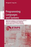 Programming Languages and Systems