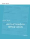 Arbitragetheorie und konvexe Steuern