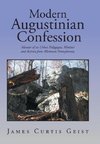 Modern Augustinian Confession