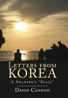 Letters from Korea