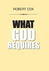 What God Requires