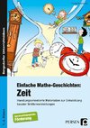 Einfache Mathe-Geschichten: Zeit