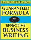 Guaranteed Formula for Effective Business Writing