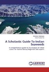 A Scholastic Guide To Indian Seaweeds