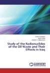 Study of the Radionuclides of the Oil Waste and Their Effects in Iraq