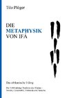 DIE METAPHYSIK VON IFÁ