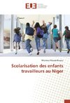 Scolarisation des enfants travailleurs au Niger